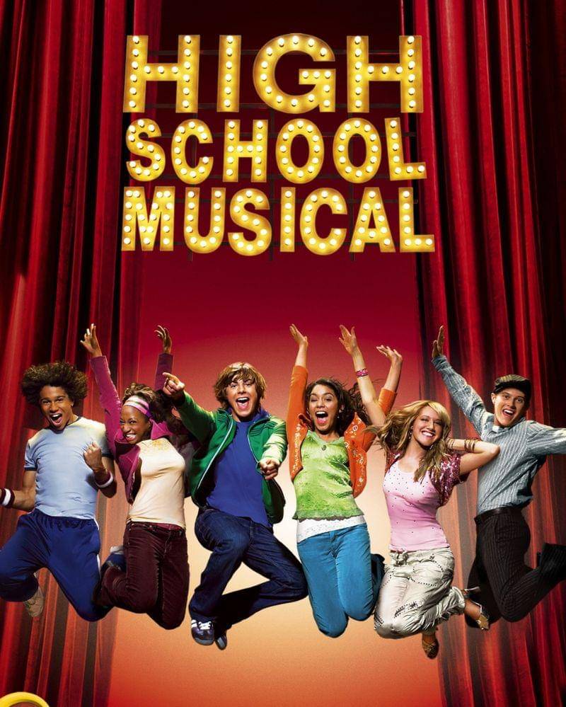 IMDb.com/High School Musical